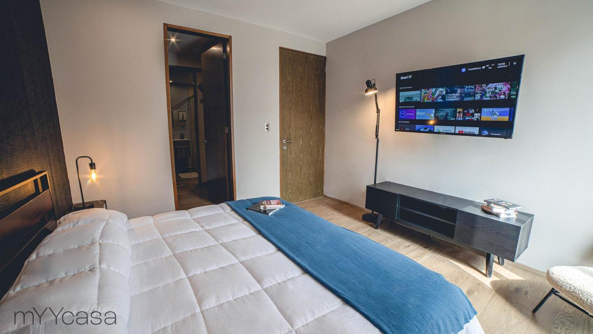 Apartamento Wisconsin 68 Ph1 - Brand New Ph With Private Rooftop @ Wtc México DF Exterior foto